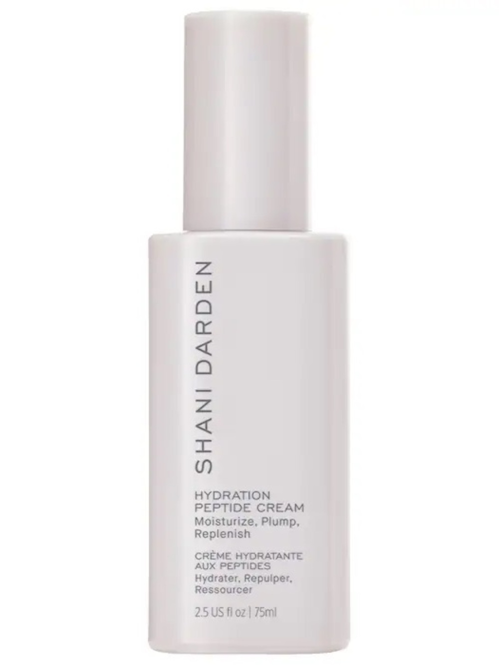 New Shani Darden Hydration Peptide Cream for Dry Skin